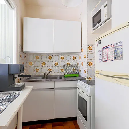 Apartment Les Arenes De Cimiez-2 By Interhome Nice